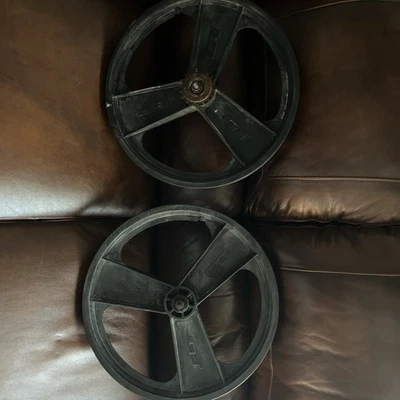 Cargadores de ventilador GT BMX  Foto 1 de 4