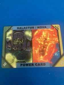 2002 MARVEL RECHARGE COLLECTABLE GAME CARDS - Picture 1 of 2