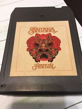 Santana-Festival 8 Track Tape