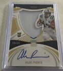 ALEC PIERCE 2022 Panini Chronicles Crown Royale Silhouettes RPA 04/25 COLTS