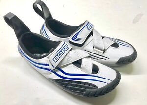 Bont Sub 10 Tri Shoe, Size 40 (US 6.5). NEW