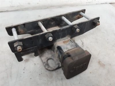 吉普 JK 牧马人 Mopar 后 2 英寸挂接接收器 2007 - 2017 91123 — 第 1/4 张图片