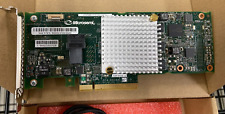 Adaptec Asr-8405 4-port SATA / SAS RAID Controller 12g PCIe X8 3.0 1gb