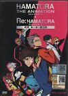 Anime Dvd Hamatora The Animation Season 1 + Re:Hamatora Season 2 (Vol.1-24End)