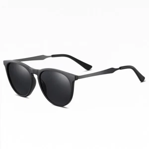 New Women Black Fashion Sunglasses Driving Retro Outdoor Glasses - Picture 1 of 5