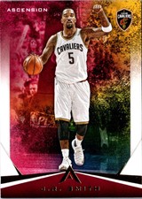 2017 Panini Ascension J.R. Smith #56 Cleveland Cavaliers Basketball Card