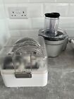 KitchenAid Food Processor With All Attachments 5KSM2FPA boxed