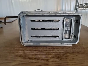 1964 - 1966 Chevy C10 Truck Deluxe Heater Controls Chevrolet Original Paint - Picture 1 of 6