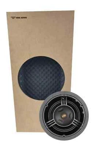 Deckeneinbaulautsprecher Monitor Audio C280-IDC + Akustikgehäuse Hide-Audio