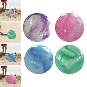 Inflatable Beach Ball Inflatable Blow Up Toy Pool Toys Children's Toys for - Picture 1 of 29
