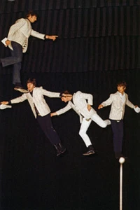 The Beatles Moments In Time Series Rare and Original from Negative Photo tb017 - Picture 1 of 1