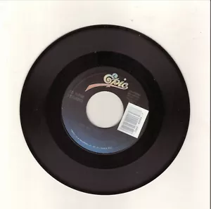 Gloria Estefan Get On Your Feet Words Get In The Way (Live) 1989 Vinyl 45 - Picture 1 of 2