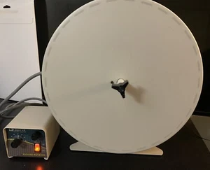 Glas-Col 099A RD4412 Cel-Gro Tube Cell Culture Lab Rotator 15” Rotating Plate - Picture 1 of 5