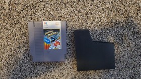 Nintendo NES Marble Madness