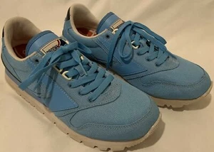 Brooks Womens Light Blue Running Shoes Sneakers Sz 9.5 M (B) - Picture 1 of 6