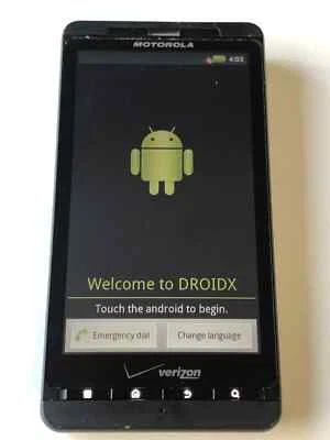 Motorola Droid X2 - 8 GB - Black (Verizon) - Image 1 of 4