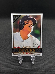 You Pick Your Cards * Boston Red Sox Team * Yaz * Devers * Xander * Boggs - Picture 1 of 258