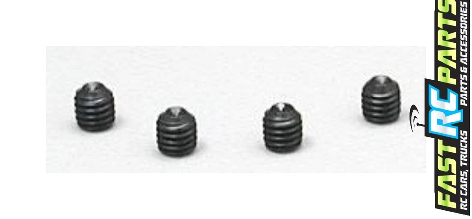DU-BRO Socket Set Screws 3x3mm (4) DUB2168 - Image 1 of 1