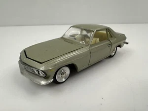 Rare Vintage Asahi Toy Model Pet Nissan Silvia No 32 1/40 Silver Japan - Picture 1 of 8