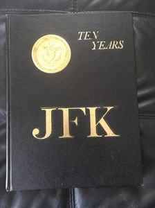 USS JOHN F. KENNEDY CV-67 MED CRUISE BOOK LOG 1978 - Picture 1 of 10