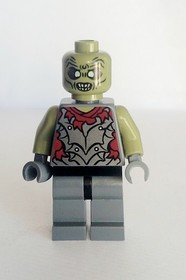 Lego Lord of the Rings 9473 Cave Troll Mines of MORIA ORC Minifigure lor011