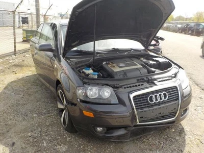 Trunk/Hatch/Tailgate Without Spoiler Fits 06-08 AUDI A3 1709153 Foto 1 de 4