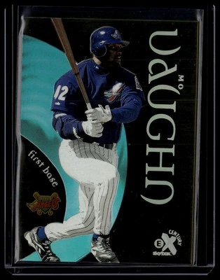 1999 SkyBox E-X Century #13 Mo Vaughn - Image 1 of 2