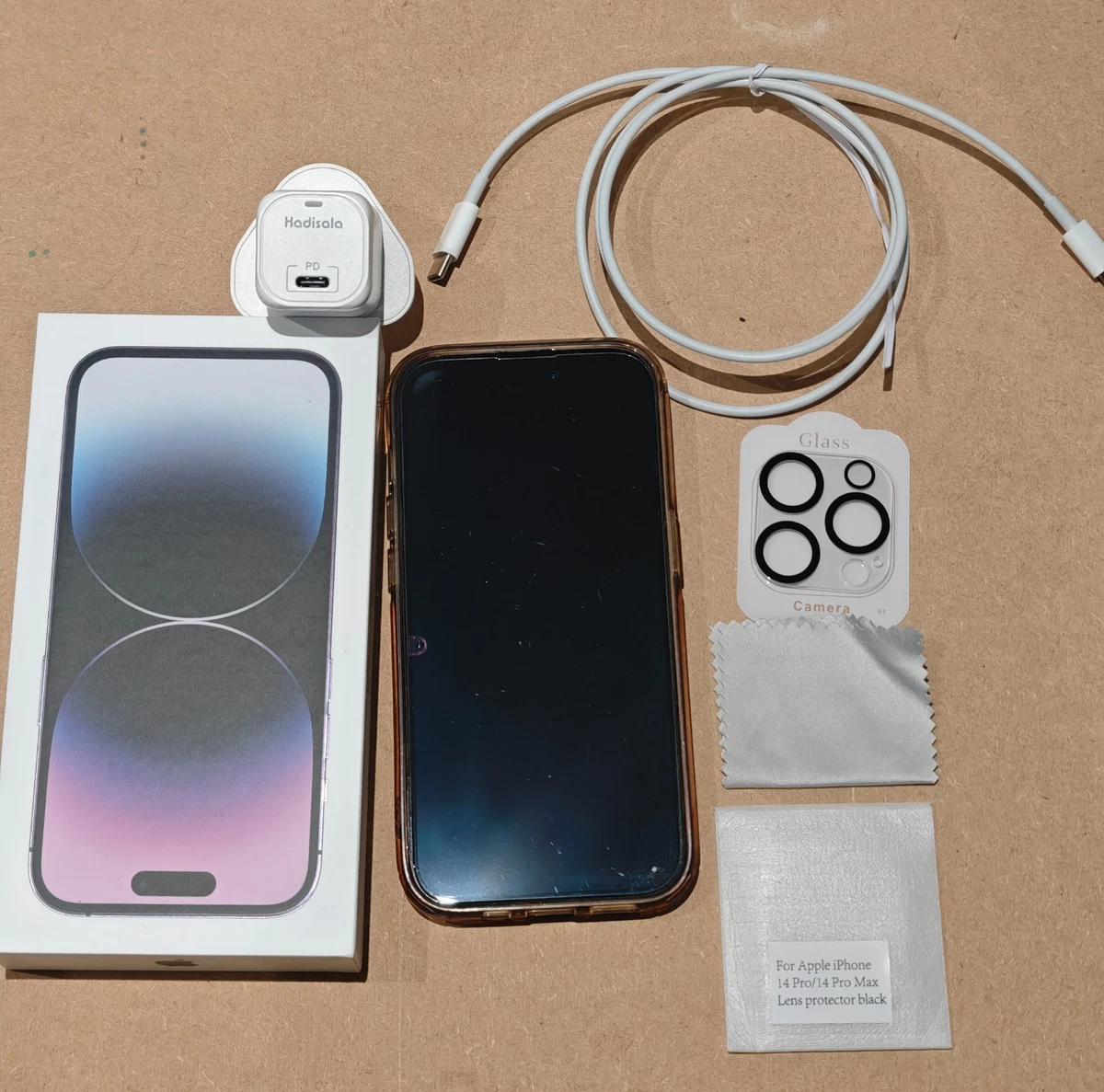 iPhone 14 Pro Max シルバー 1024 GB 1 TB au Apple iPhone 14 Pro 1 TB