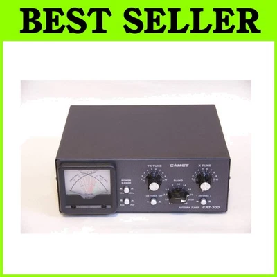 Portable 1.8-50MHz Antenna Tuner - Image 1 of 3