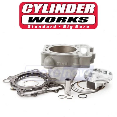 Cylinder Works Standard Bore Cylinder Kit for 2006-2008 Kawasaki KX250F - eq - Image 1 of 4