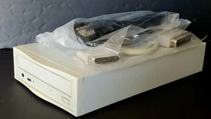 EXTERNAL SCSI CD-R BURNER FOR TASCAM 788 DIGITAL PORTASTUDIO - Photo 1/3