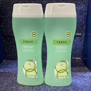 2 x feuchtigkeitsspendendes feuchtigkeitsspendendes Duschgel, 12 Fl. oz. Jeweils - Bild 1 von 3