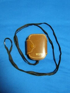 Medidor de exposición luz de lectura directa fotográfica Weston modelo 853 - Imagen 1 de 5