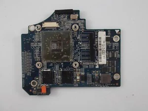 Graphic Card ATI RADEON HD2400 TOSHIBA SATELLITE A200 LS-3481P NOT WORKING - Picture 1 of 2