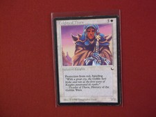 MTG  Knights of Thorn from The Dark EX