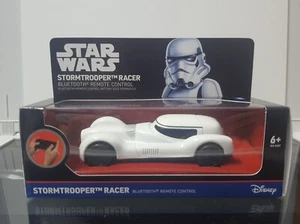 2023 Shell Star Wars Racers Collection Stormtrooper + Bluetooth Remote - Picture 1 of 3