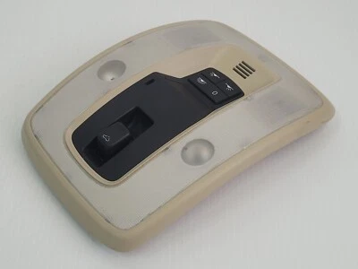 Volvo S80 V70 XC70 etc. Luz de cortesía de techo tipo techo solar 39861047 Foto 1 de 4