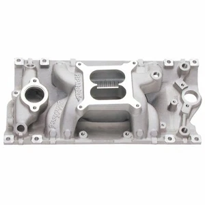 Edelbrock 7516 passend für RPM AIR-GAP Small Block Chevy Vortec Intake Manifold - Bild 1 von 2