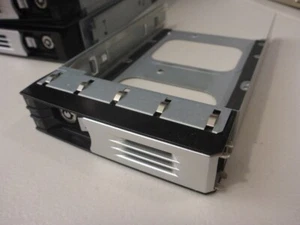 AU SELLER  THECUS PRO NAS CADDY TRAY 3.5"  X  1 - OUT OF N7700  THE CUS CADDYS - Picture 1 of 5