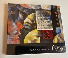 Destiny Par Kamau Kenyatta (CD) Neuf Scellé