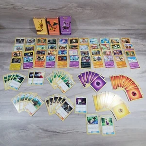 2020 Pokemon Cards TCG Battle Academy Board Game Replacements Cards & Boxes ONLY - Picture 1 of 13