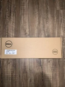 Dell USB Wired Keyboard KB216-BK-US Schwarz Neu in Original Retail Box - Bild 1 von 3