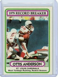 1980 Topps Football 1-264 Pick & Choose - READ - Complete a Set- Discounts - Picture 1 of 1