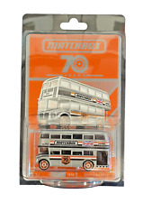 Matchbox Collectors 70 Years Routemaster Target Mail In 