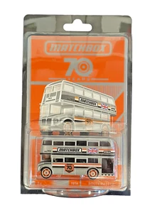 Matchbox Collectors 70 Years Routemaster Bus Mail In Exclusive NEW!!! - Picture 1 of 6