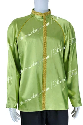 Disfraz de Capitán Spock Jame T Kirk se adapta a Disfraz Chaqueta Uniforme Foto 1 de 4