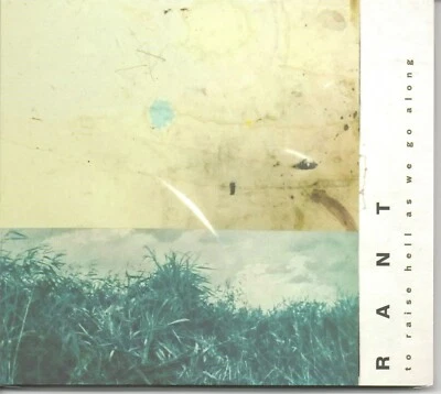 Rant (Merle Bennett & Torsten Papenheim) - To Raise Hell As We Go Along CD new - Bild 1 von 2