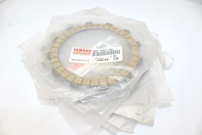Yamaha OEM Clutch Friction Plate 16X 91-19 YZ250R YZ WR 250 426 3XK-16321-00-00 Foto 1 de 3