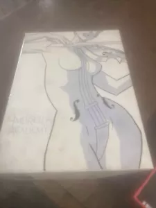 Gerard Way & Gabriel Ba The Umbrella Academy Game - Picture 1 of 3