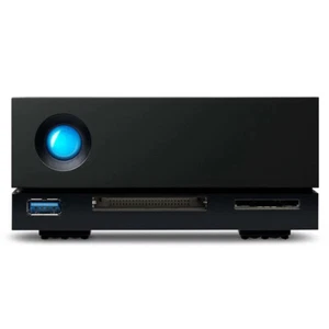 LaCie 1big Dock 16TB 7200RPM Thunderbolt 3 External Desktop Hard Drive - Picture 1 of 3